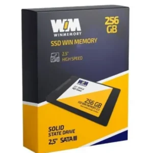 SSD Winmemory 256gb